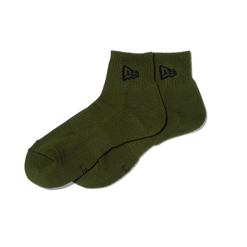 NEW ERA ˥塼 Socks Ankle 3Pairs Military