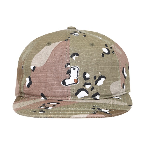 WHIMSY �����ॸ�� Camo Socks Club Hat