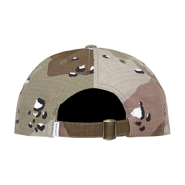 WHIMSY �����ॸ�� Camo Socks Club Hat
