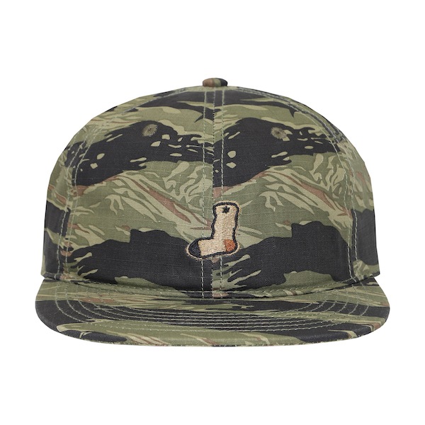 WHIMSY �����ॸ�� Camo Socks Club Hat