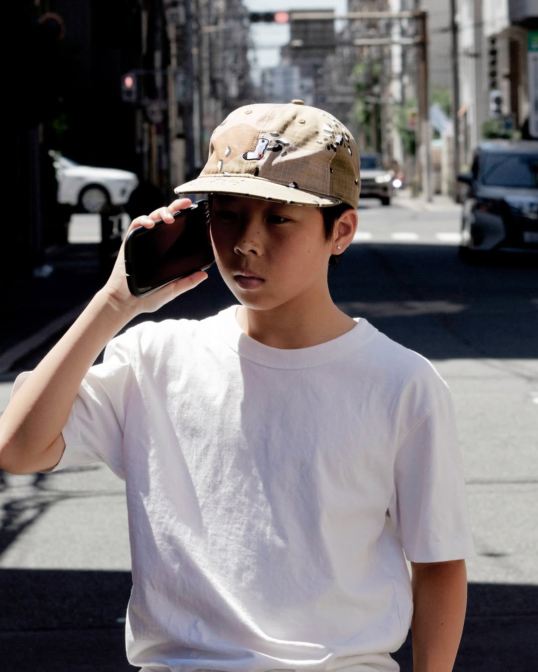 WHIMSY �����ॸ�� Camo Socks Club Hat