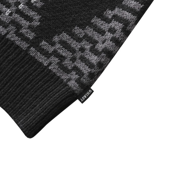 WHIMSY �����ॸ�� Big Argyle Sweater