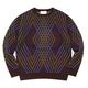 WHIMSY �����ॸ�� Big Argyle Sweater