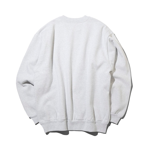 CLUCT ���饯�� THE FIRST LIGHT OF DAY [Crew Sweat]