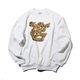 CLUCT ���饯�� THE FIRST LIGHT OF DAY [Crew Sweat]