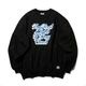 CLUCT ���饯�� THE FIRST LIGHT OF DAY [Crew Sweat]