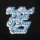 CLUCT ���饯�� THE FIRST LIGHT OF DAY [Crew Sweat]