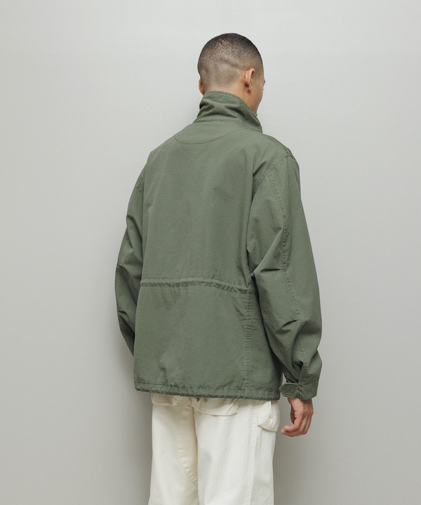 BAL �Х� CURB POCKET FIELD JACKET