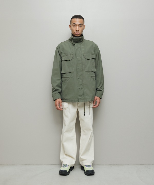 BAL �Х� CURB POCKET FIELD JACKET