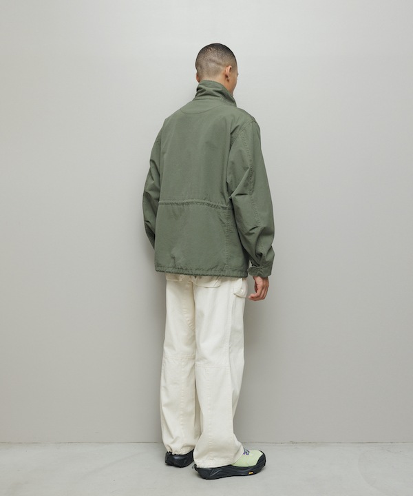 BAL �Х� CURB POCKET FIELD JACKET
