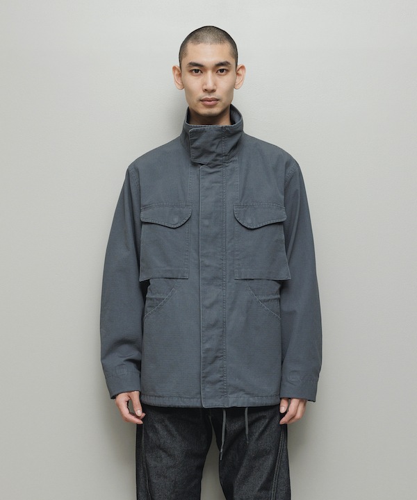 BAL �Х� CURB POCKET FIELD JACKET