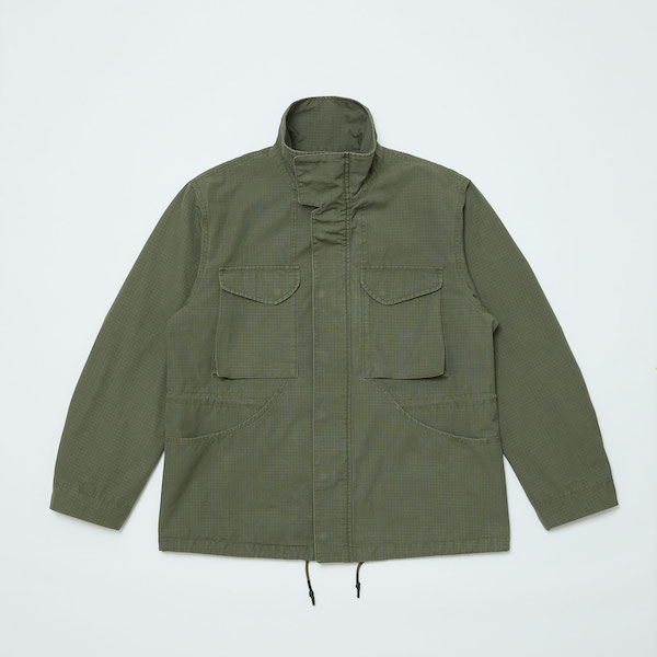 BAL �Х� CURB POCKET FIELD JACKET