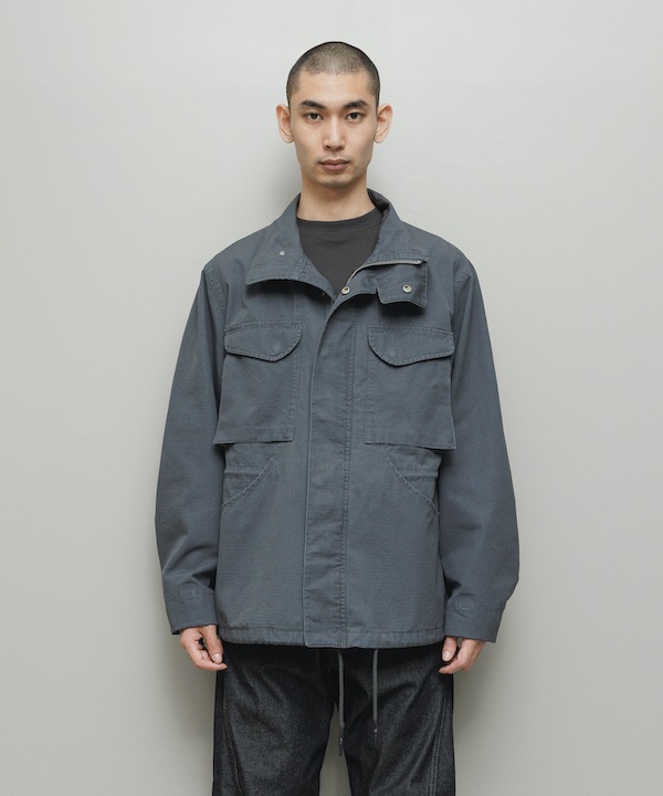 BAL �Х� CURB POCKET FIELD JACKET