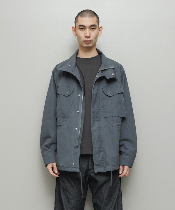 BAL �Х� CURB POCKET FIELD JACKET