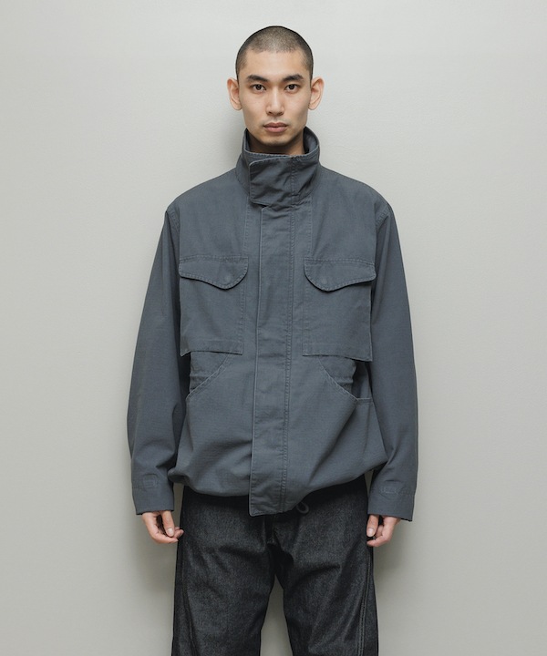BAL �Х� CURB POCKET FIELD JACKET