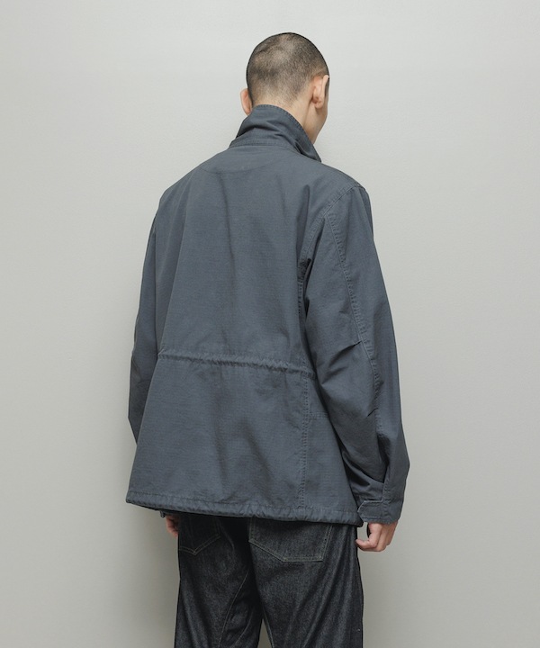 BAL �Х� CURB POCKET FIELD JACKET
