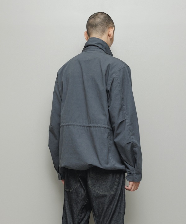 BAL �Х� CURB POCKET FIELD JACKET
