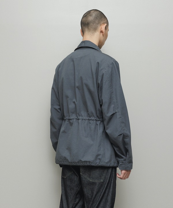 BAL �Х� CURB POCKET FIELD JACKET