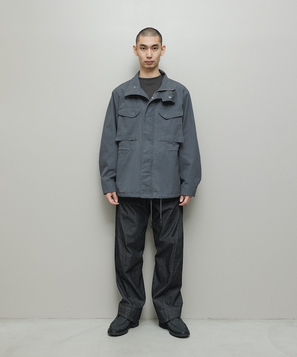 BAL �Х� CURB POCKET FIELD JACKET