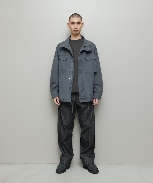 BAL �Х� CURB POCKET FIELD JACKET