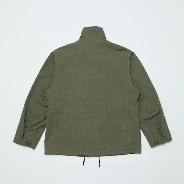 BAL �Х� CURB POCKET FIELD JACKET