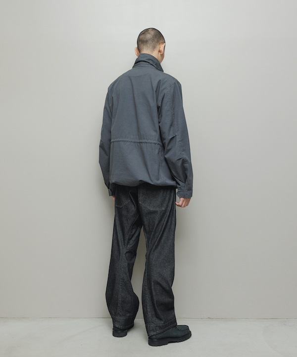 BAL �Х� CURB POCKET FIELD JACKET
