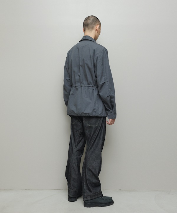 BAL �Х� CURB POCKET FIELD JACKET