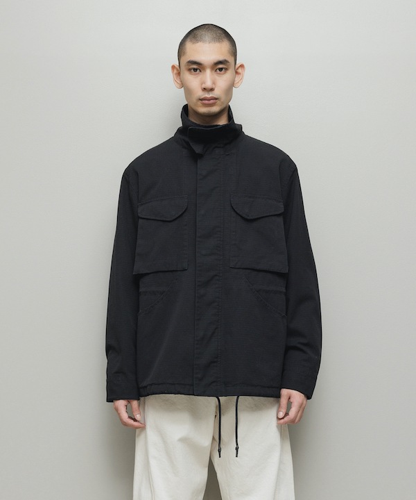 BAL �Х� CURB POCKET FIELD JACKET