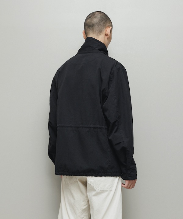 BAL �Х� CURB POCKET FIELD JACKET