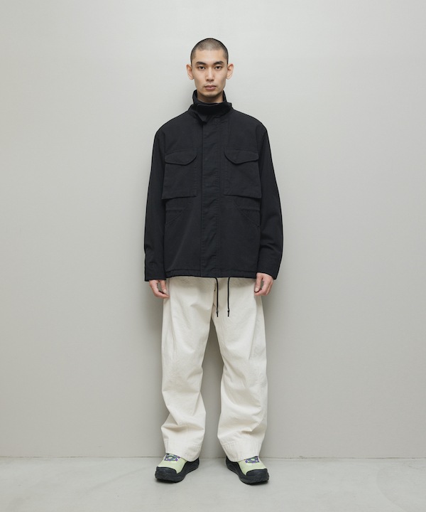 BAL �Х� CURB POCKET FIELD JACKET