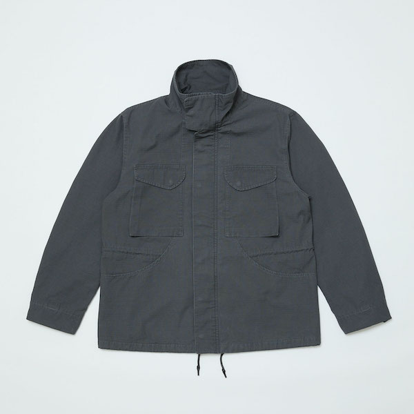 BAL �Х� CURB POCKET FIELD JACKET