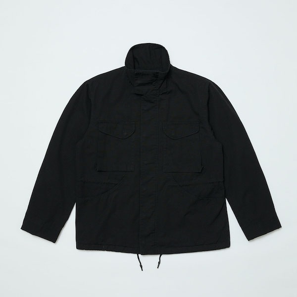 BAL �Х� CURB POCKET FIELD JACKET