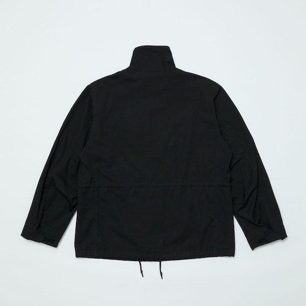 BAL �Х� CURB POCKET FIELD JACKET