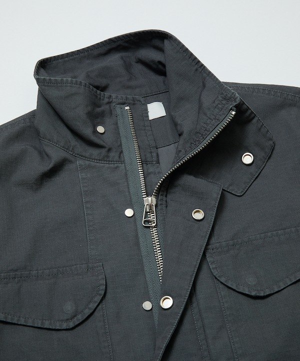 BAL �Х� CURB POCKET FIELD JACKET