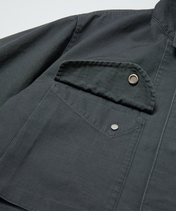 BAL �Х� CURB POCKET FIELD JACKET