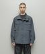 BAL �Х� CURB POCKET FIELD JACKET