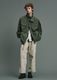 BAL �Х� CURB POCKET FIELD JACKET