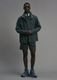 BAL �Х� CURB POCKET FIELD JACKET