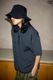 430 fourthirty �ե��������ƥ� S/S BDR KNIT C&S