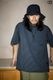 430 fourthirty �ե��������ƥ� S/S BDR KNIT C&S