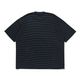 430 fourthirty �ե��������ƥ� S/S BDR KNIT C&S