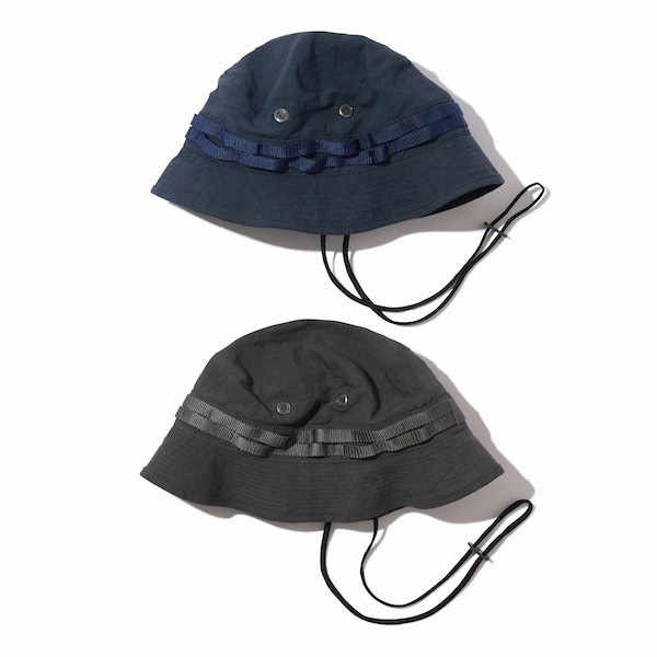 Diaspora skateboards �ǥ������ݥ� Staggered Boonie Hat
