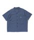XLARGE �������ȥ�顼�� MELANGE PLAID S/S SHIRT