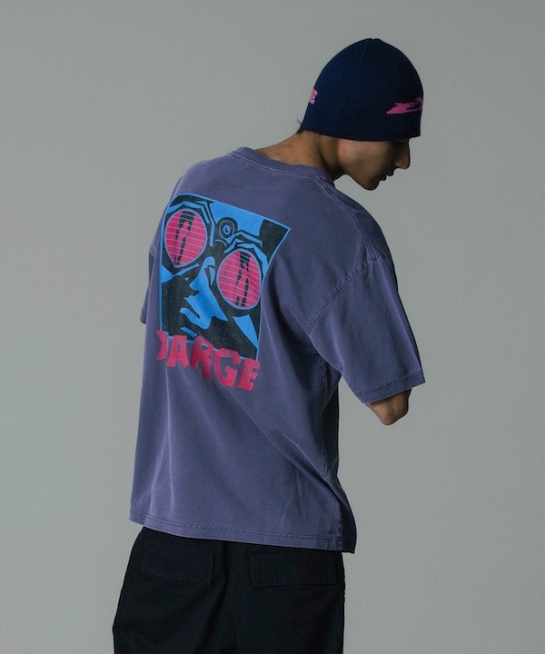 XLARGE �������ȥ�顼�� PICTURES S/S TEE