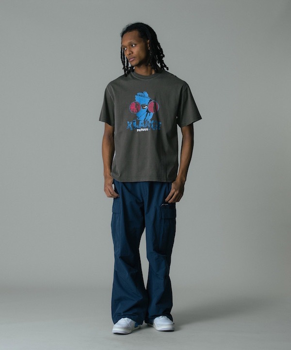 XLARGE �������ȥ�顼�� PICTURES S/S TEE
