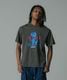 XLARGE �������ȥ�顼�� PICTURES S/S TEE