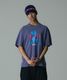 XLARGE �������ȥ�顼�� PICTURES S/S TEE