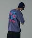 XLARGE �������ȥ�顼�� PICTURES S/S TEE