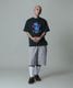 XLARGE �������ȥ�顼�� PICTURES S/S TEE