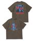 XLARGE �������ȥ�顼�� PICTURES S/S TEE